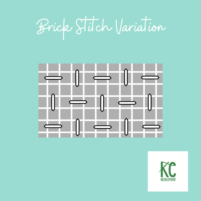 Brick Stitch Variation