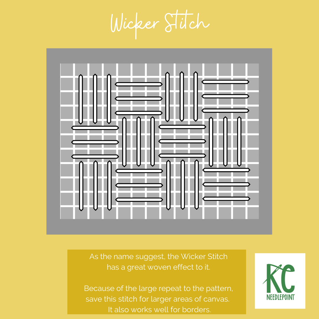 Wicker Stitch