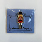 Nutcracker Needle Minder - KC Needlepoint