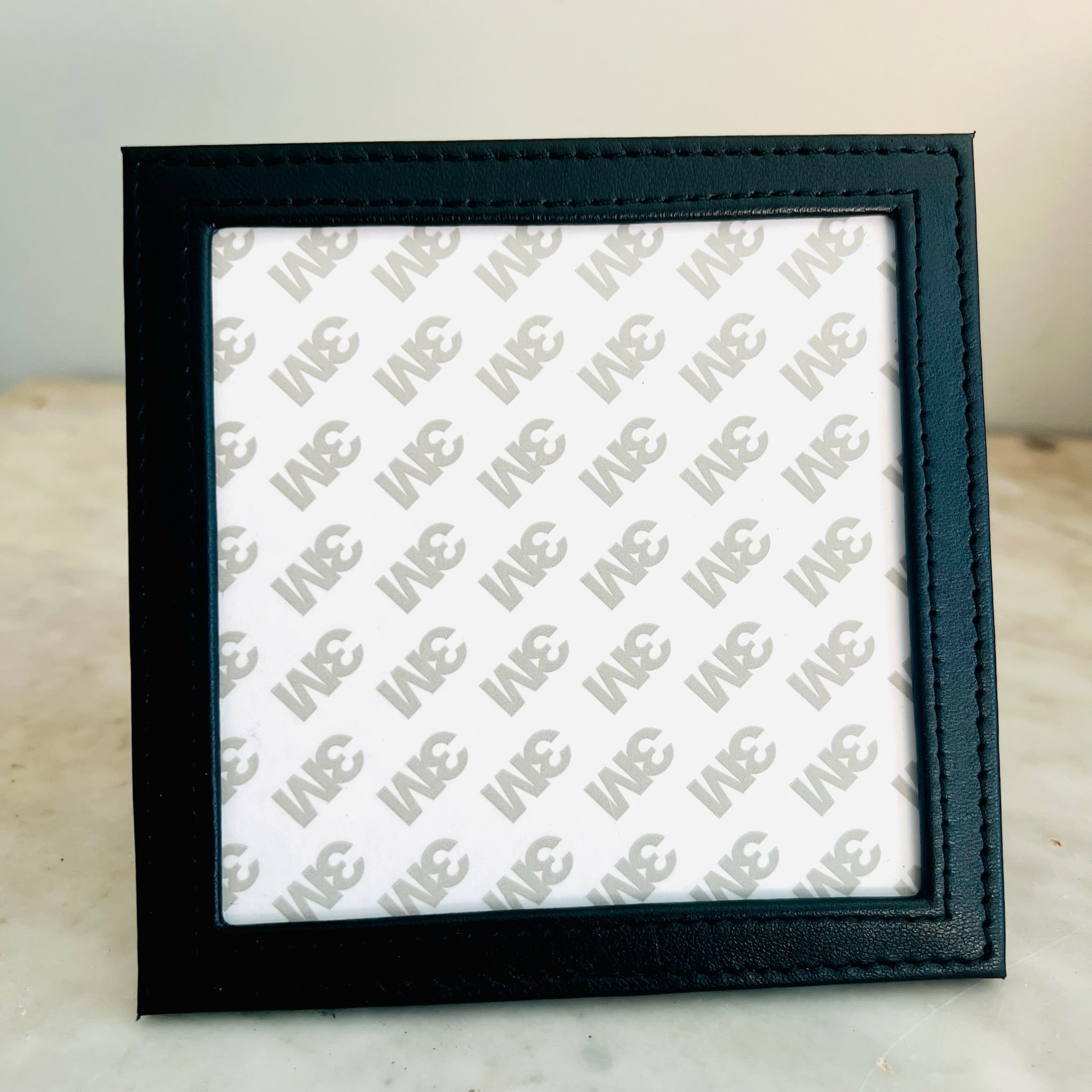 Leather Self Finishing Frame - KC Needlepoint