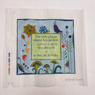 Housework Canvas - KC Needlepoint