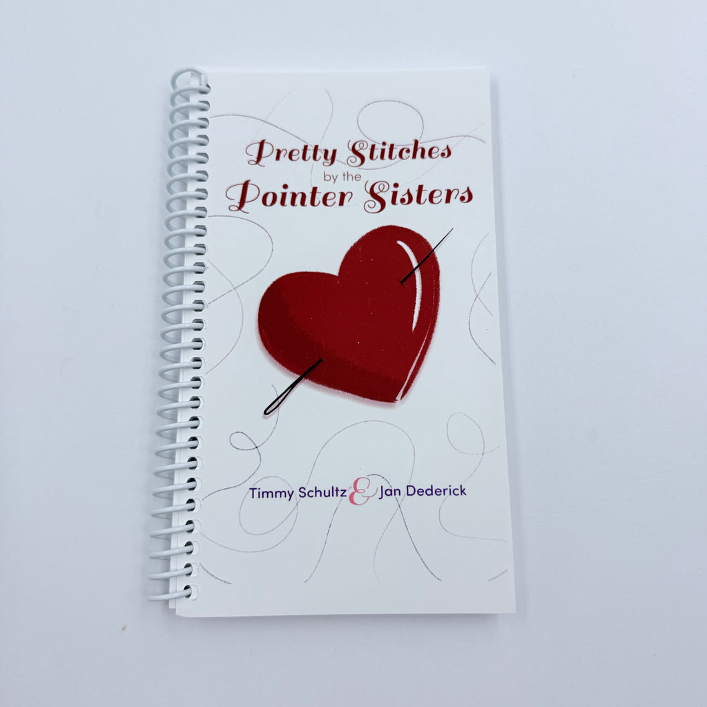 Pretty Stitches Book