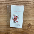 Queen of Hearts Magnet - KC Needlepoint