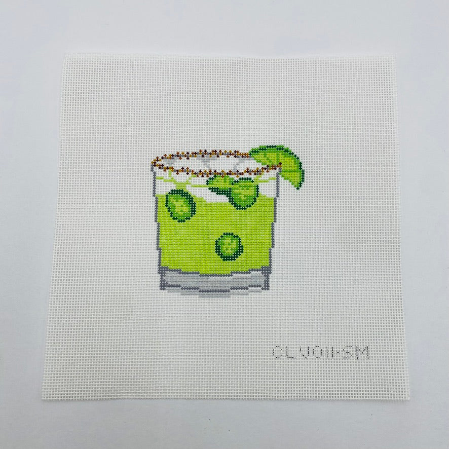 Spicy Margarita Canvas