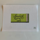 Smokin' Dante Matchbook Canvas - KC Needlepoint