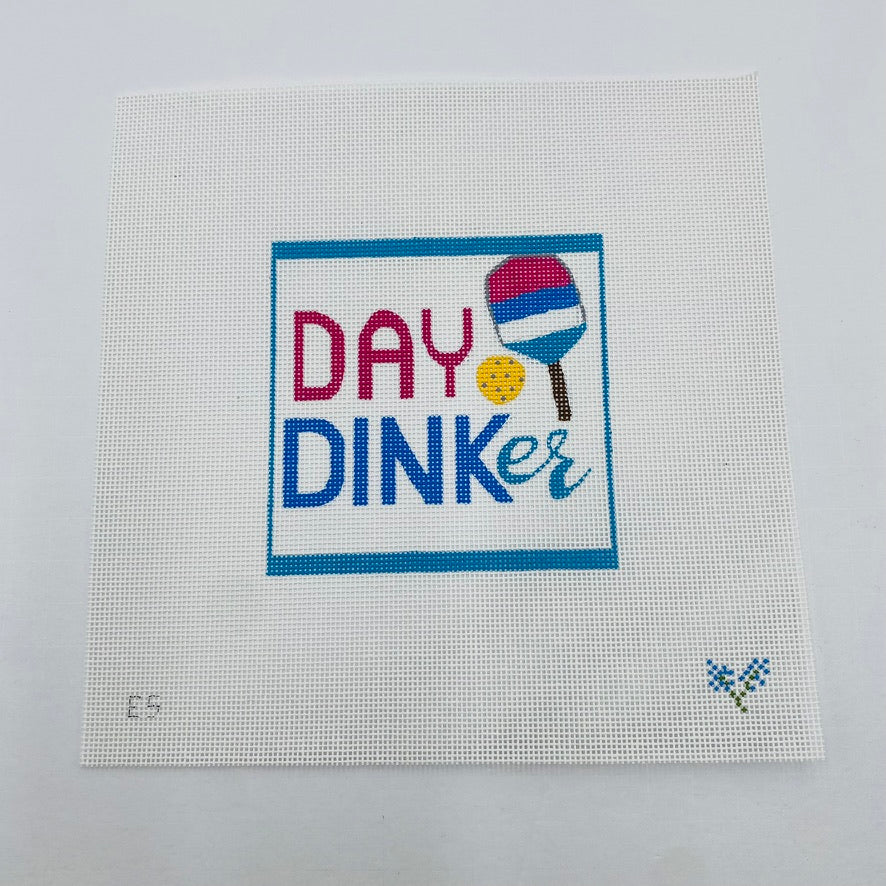 Day Dinker Canvas