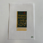 Augusta Matchbook Canvas - KC Needlepoint