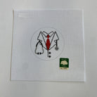 Doctor Coat Canvas - KC Needlepoint