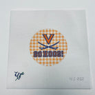 UVA Round Canvas - KC Needlepoint