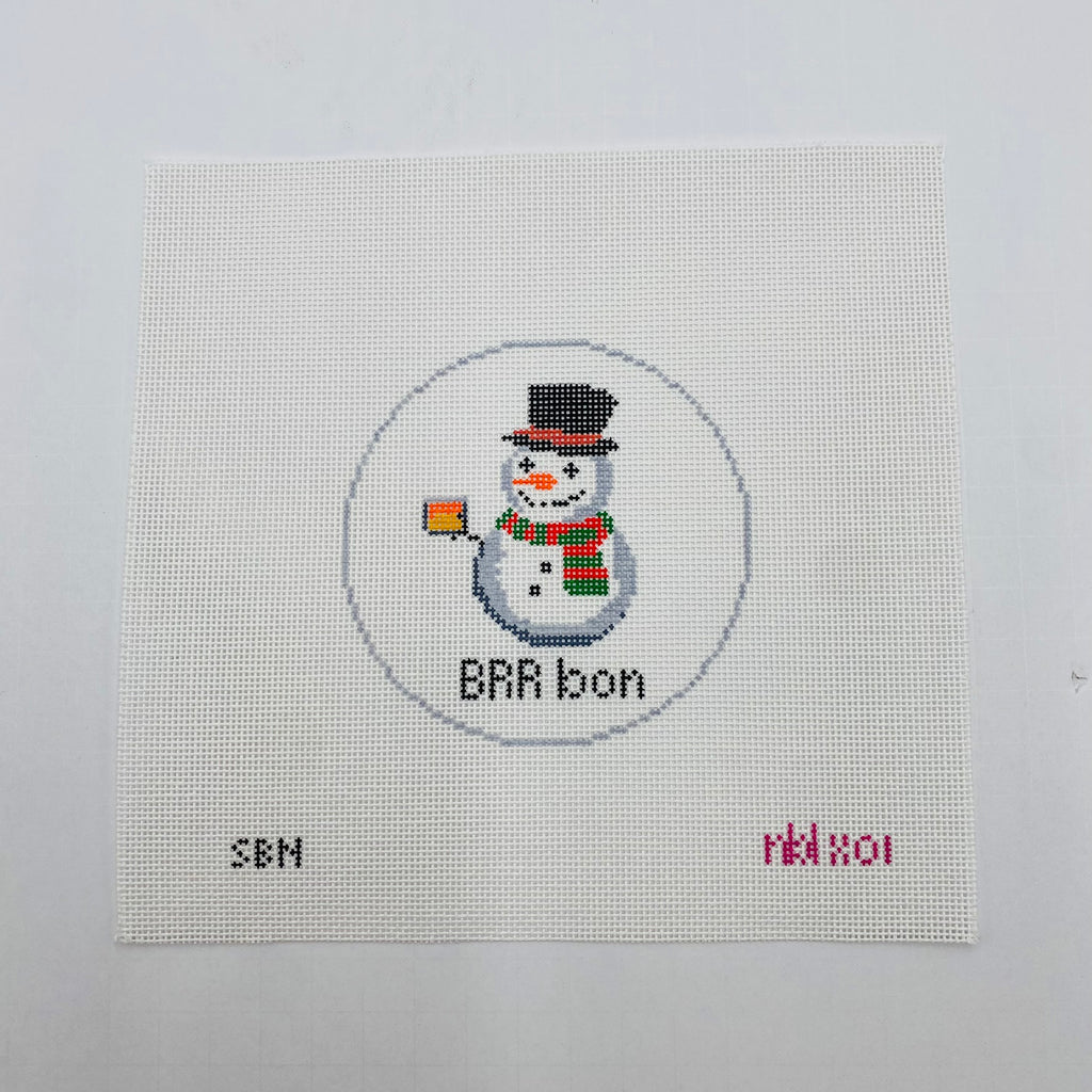 BRR Bon Needlepoint Canvas