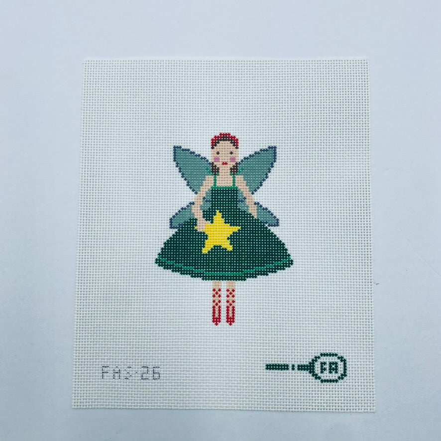 Christmas Fairy Canvas