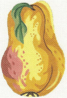 Pear Canvas - KC Needlepoint