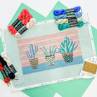 Cactivist Chic Kit - KC Needlepoint