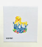 Chinoiserie Chick Canvas - KC Needlepoint