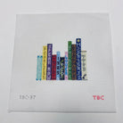 Album Stack Canvas - KC Needlepoint