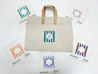 Crest Tote Kit - KC Needlepoint