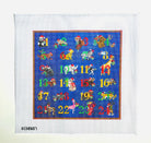 24 Favorite Friends Canvas - KC Needlepoint