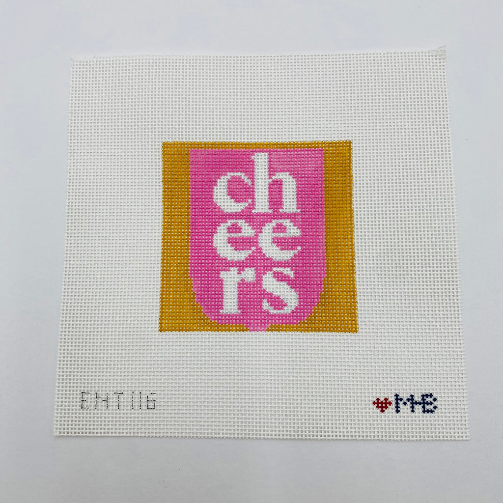 Cheers Square Canvas