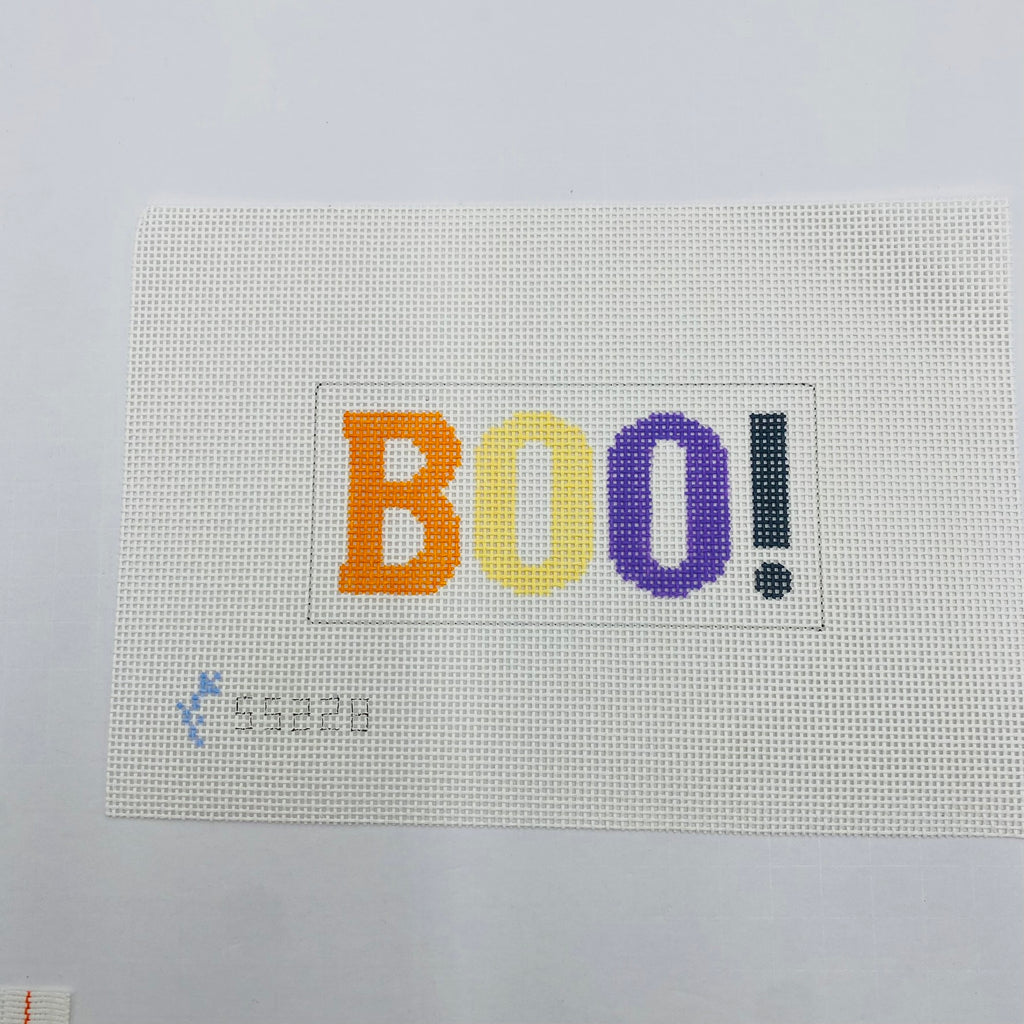 BOO! Canvas