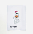 Girl Ghost Canvas - KC Needlepoint