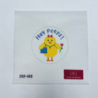 Hey Peeps Canvas - KC Needlepoint