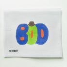 Boo Pumpkin Canvas - KC Needlepoint