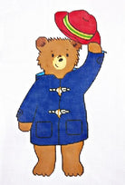 Paddington Tip of the Cap Canvas - KC Needlepoint