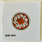 Pumpkin Pie Canvas - KC Needlepoint