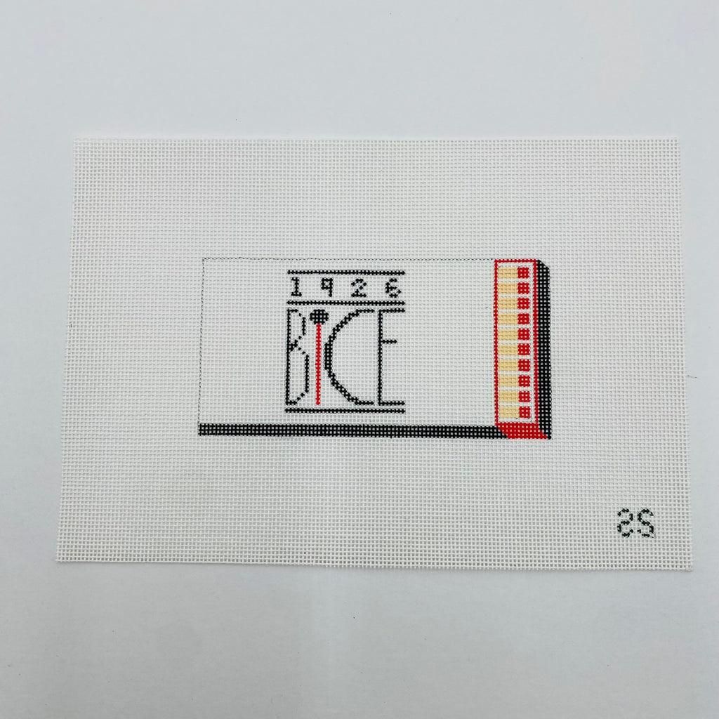 Bice Matchbook Canvas