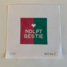 NDLPT Bestie Canvas - KC Needlepoint