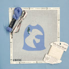 Dove Bell Kit - KC Needlepoint