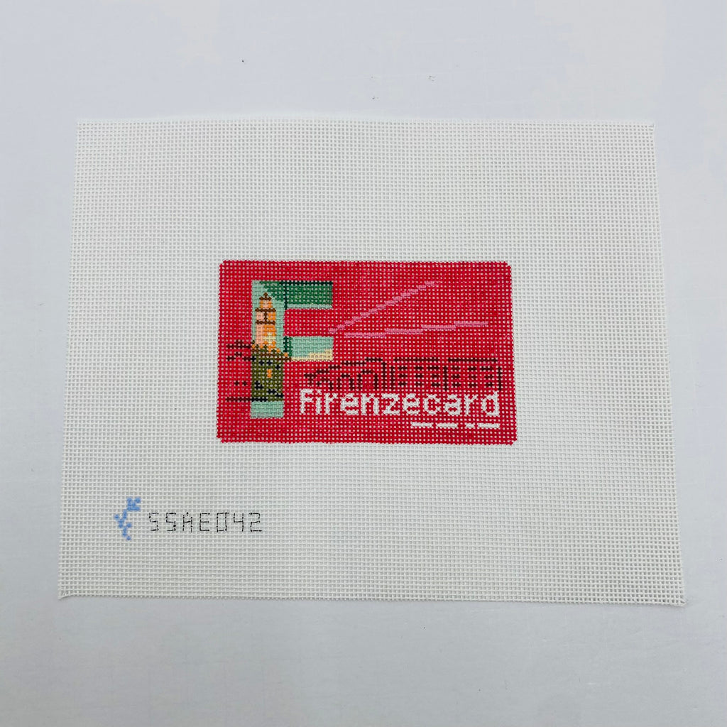 Firenzecard Canvas