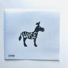 Wiseass Canvas - KC Needlepoint