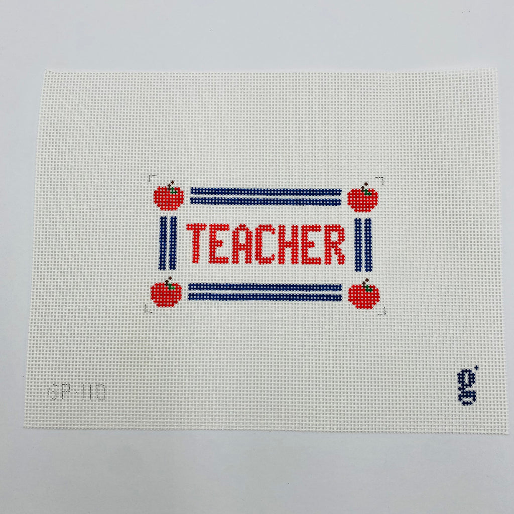 Teacher Canvas