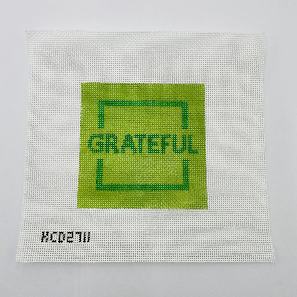 Grateful Canvas