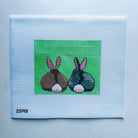 Got Buns Canvas - KC Needlepoint