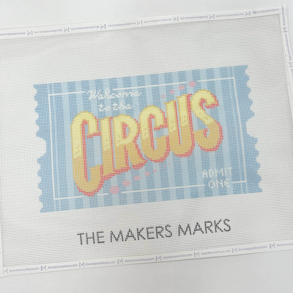 Circus Ticket Kit