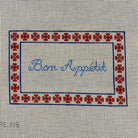 Bon Appetit Canvas - KC Needlepoint