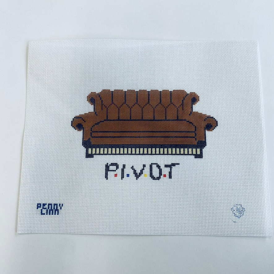 Pivot Couch Canvas