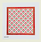 Christmas Block Canvas - KC Needlepoint