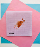 Dog Splayed Canvas - KC Needlepoint