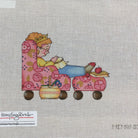 Comfy Stitching Canvas - KC Needlepoint