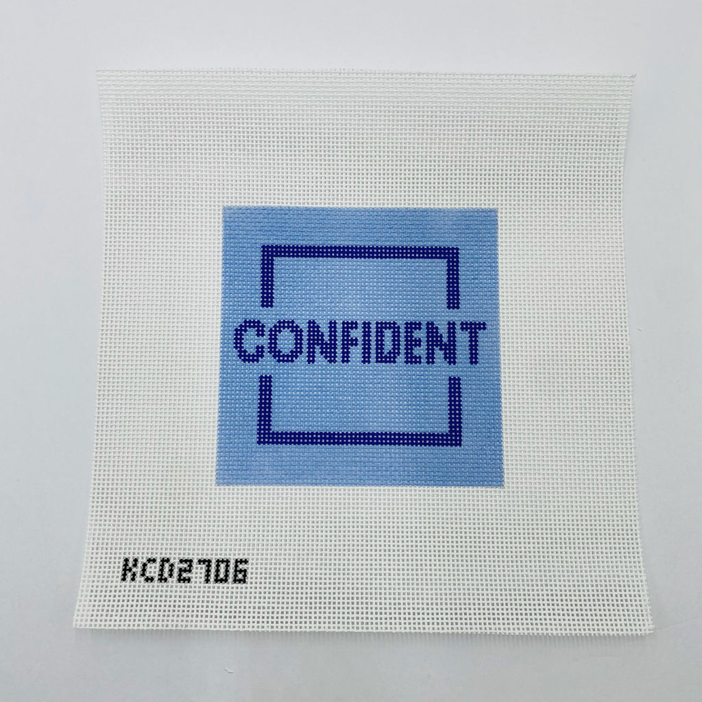 Confident Canvas