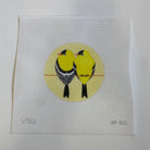 Goldfinches Canvas - KC Needlepoint