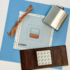 Old Fashioned Flask Kit - KC Needlepoint