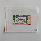 The Colony Hotel Matchbook Canvas - KC Needlepoint