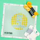 You Are My Sunshine Kit - KC Needlepoint