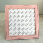 Leather Self Finishing Frame - KC Needlepoint