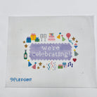 We're Celebrating Canvas - KC Needlepoint