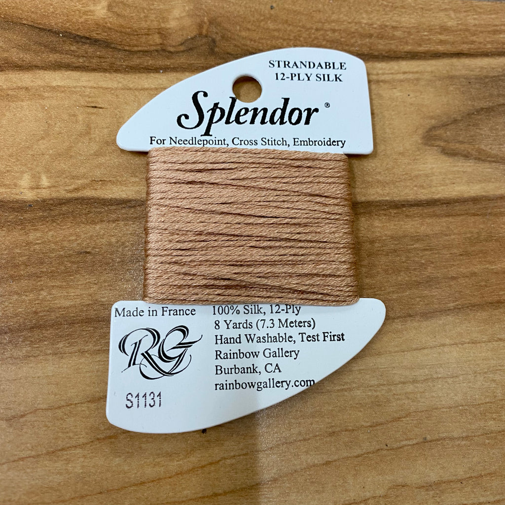 Splendor S1131 Tawny Bronze